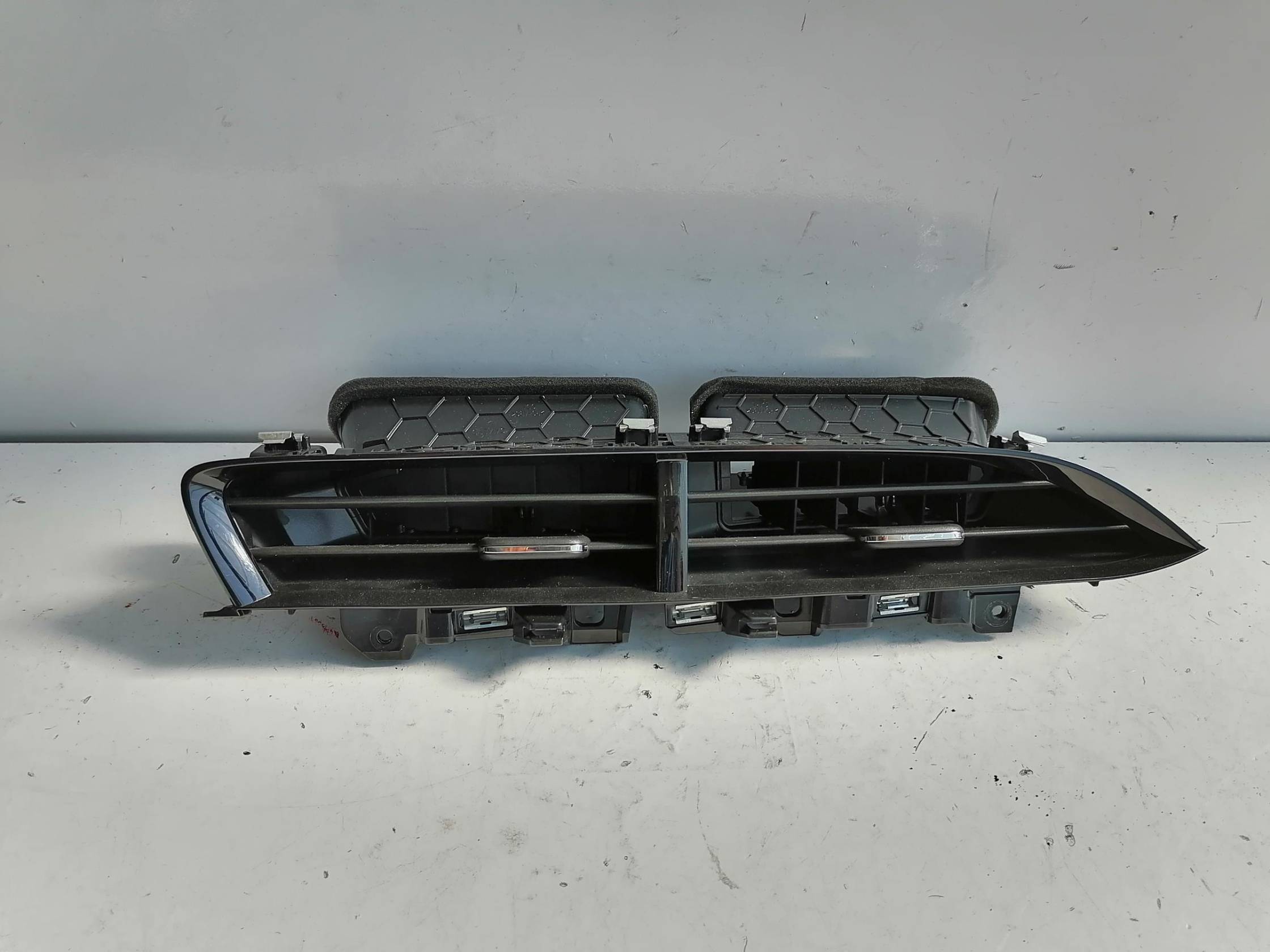 Bocchetta aria centr. cruscotto